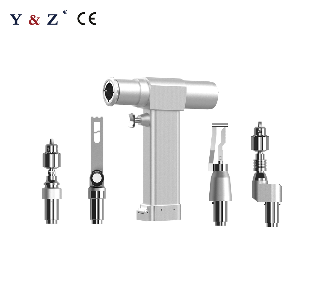 Medical Power System、bone drill saw